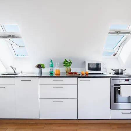 Swiss Star - Contactless Self Check-in Daire *