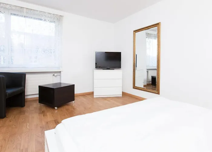 Swiss Star - Contactless Self Check-in * Zürih