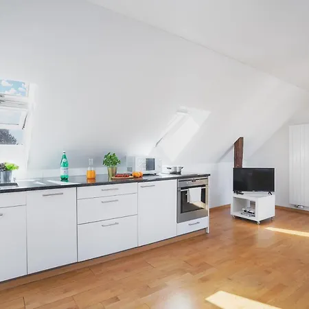 Апартаменты Swiss Star - Contactless Self Check-in Цюрих