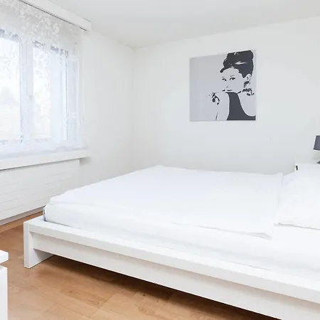 Swiss Star - Contactless Self Check-in 아파트