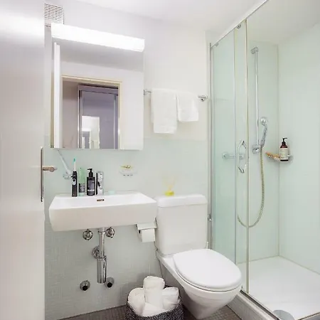 Swiss Star - Contactless Self Check-in Apartamento