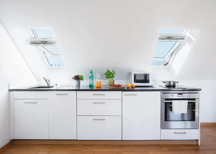 Swiss Star - Contactless Self Check-in Apartamento *