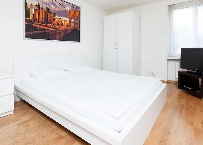 Apartmán Swiss Star - Contactless Self Check-in *