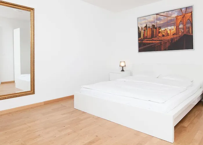 Apartmán Swiss Star - Contactless Self Check-in