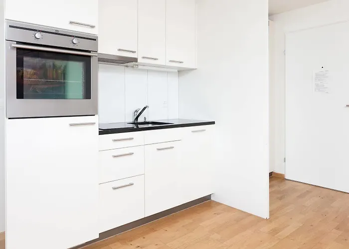 Apartamento Swiss Star - Contactless Self Check-in