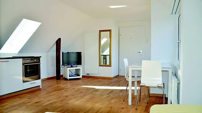 Apartmán Swiss Star - Contactless Self Check-in Curych