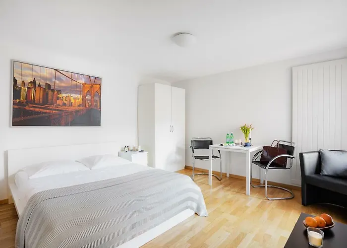 Swiss Star - Contactless Self Check-in Apartmán