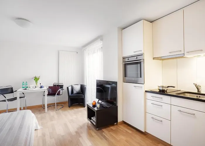 Apartmán Swiss Star - Contactless Self Check-in