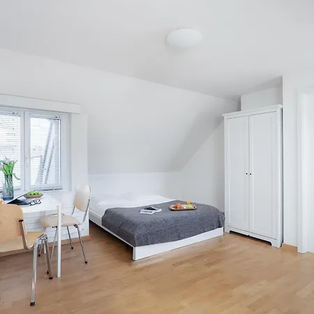 Swiss Star - Contactless Self Check-in Daire