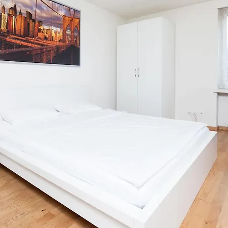 Apartment Swiss Star - Contactless Self Check-in *