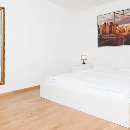 Apartment Swiss Star - Contactless Self Check-in