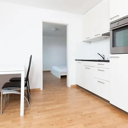 Apartment Swiss Star - Contactless Self Check-in *