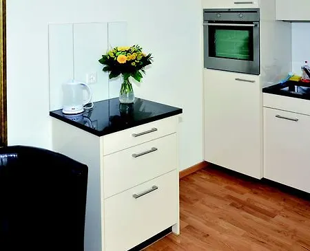Swiss Star - Contactless Self Check-in Apartment
