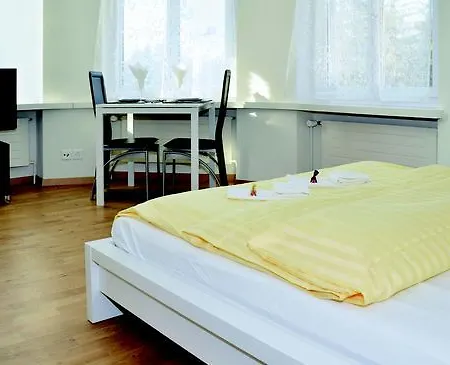 Swiss Star - Contactless Self Check-in Daire *