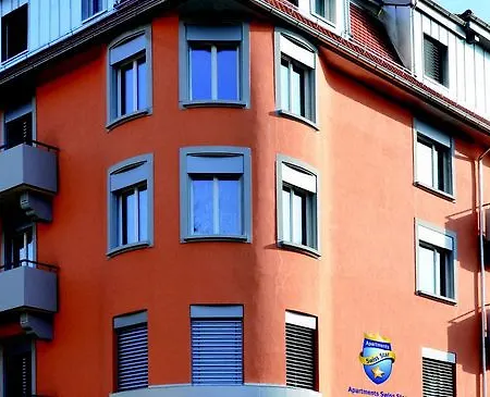 Swiss Star - Contactless Self Check-in * Zurich