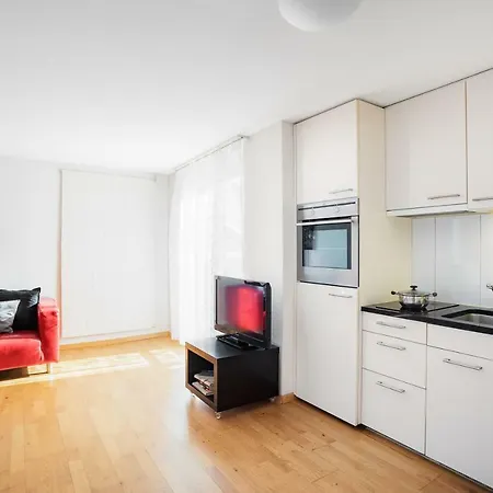 Apartment Swiss Star - Contactless Self Check-in *