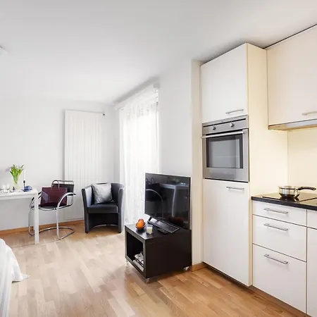 Apartment Swiss Star - Contactless Self Check-in