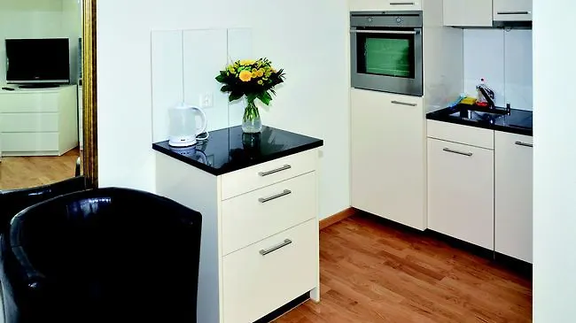 Swiss Star - Contactless Self Check-in Apartment