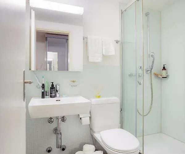 Swiss Star - Contactless Self Check-in Apartment